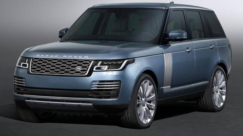 LAND ROVER RANGE ROVER 2021 SALGS2SE5MA434243 image